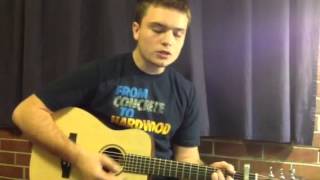 Lee Brice - Drinking Class - (cover) Evan Johnson