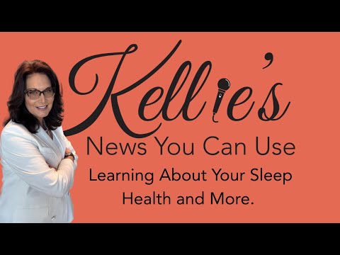 Kellie's News You Can Use — Podcast #8 featuring Dr. Martinez
