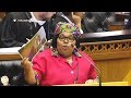 EFF Makoti Khawula Entertains Parliament. Watch Till End