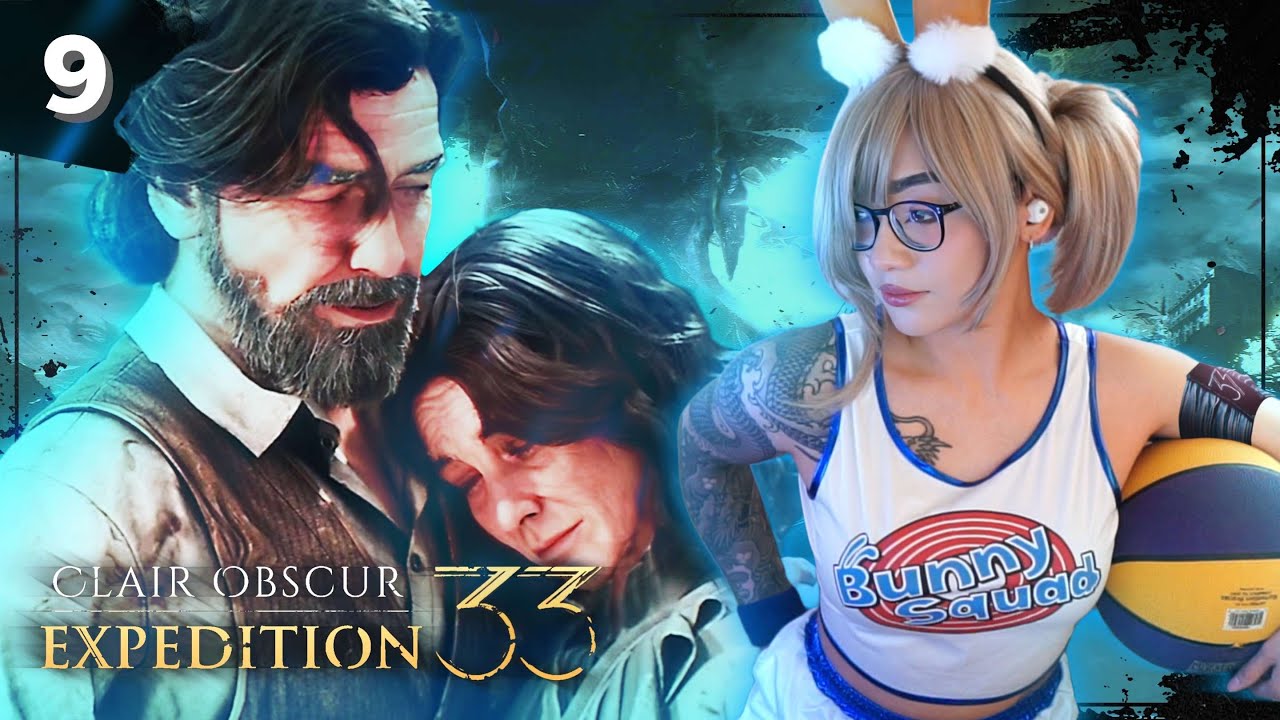 I haven’t cried this much since Kingdom Hearts 3 - Part 9 FINALE - Clair Obscur: Expedition 33