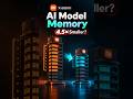 Xiaomi's 4.5× Smaller AI Memory: Two Old Tricks #ai #aiagents #llm #deepseek