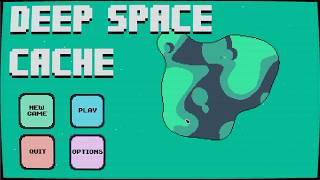 DEEP SPACE CACHE LONGPLAY