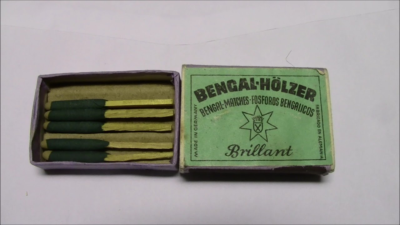 BENGAL MATCHES FROM 1985,,,,,,OLD STUFF YouTube