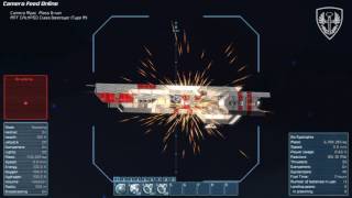 [SPACE ENGINEEERS] Return of Gravity Cannon - Happy New Year!