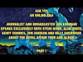 Ask YES Online Q&A - Part I