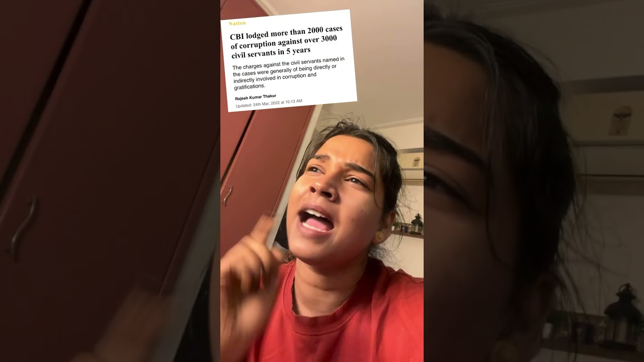 Modiji says no corruption in 10 years? 