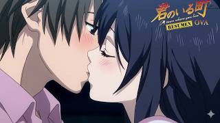 😱 TENÍA UNA RELACIÓN A DISTANCIA… y TERMINÓ ENGAÑANDO a su NOVIA 💔| Kimi no Iru Machi  RESUMEN