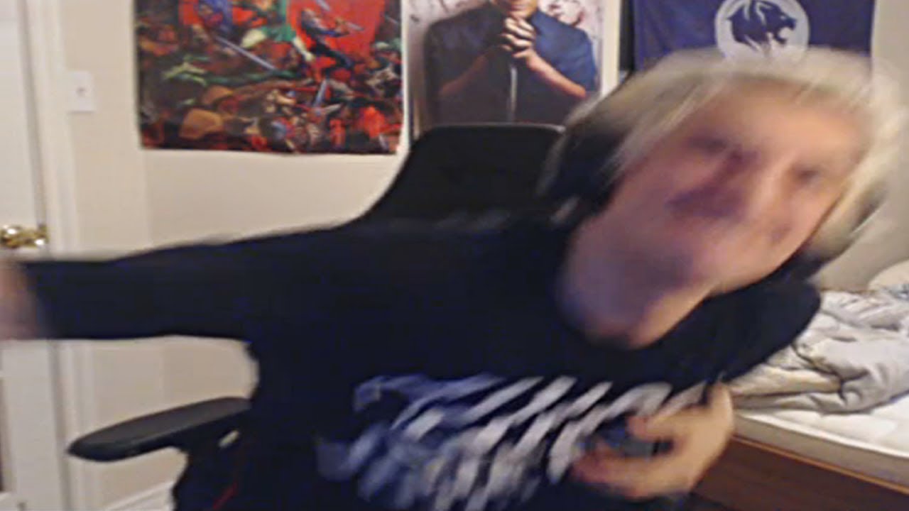 clips that made xQc famous 5