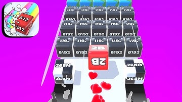 Jelly Run 2047 ​- All Levels Gameplay Android,ios (Part 109)