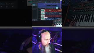 VelvetVerb Reverb: Dense, Dark, and Heavily Modulated! #shorts