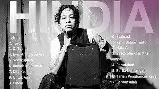 Lagu Terbaik Hindia X Feast