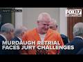 Publicity may force out-of-county jury search in Murdaugh murder retrial, solicitor says