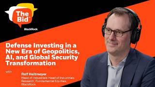Defense Investing in a New Era of Geopolitics, AI, and Global Security Transformation