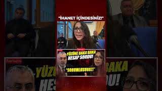 Ti̇p Sözcüsü Sera Kadıgil 4 Bin 836 Insan Siz Bakanken Ödü, Bunların Tamamından Siz Sorumlusunuz