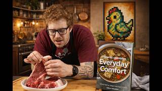 This Comfort Food Cookbook Almost Ruined Steak For Me