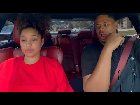 Freaky Uber driver !