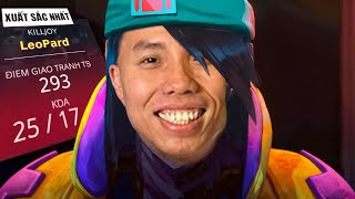 [VALORANT] KILLJOY CỰC GẤU CÙNG TAM THÁI TỬ THẨM RANK IMMORTAL