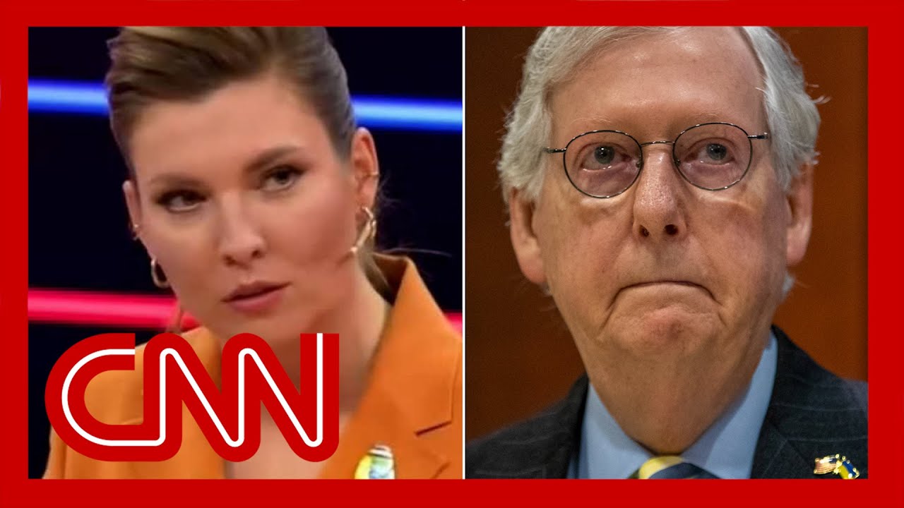 See Russian state media praise Mitch McConnell and GOP