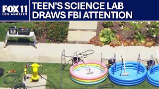 Irvine neighbors deal with brief hazmat scare