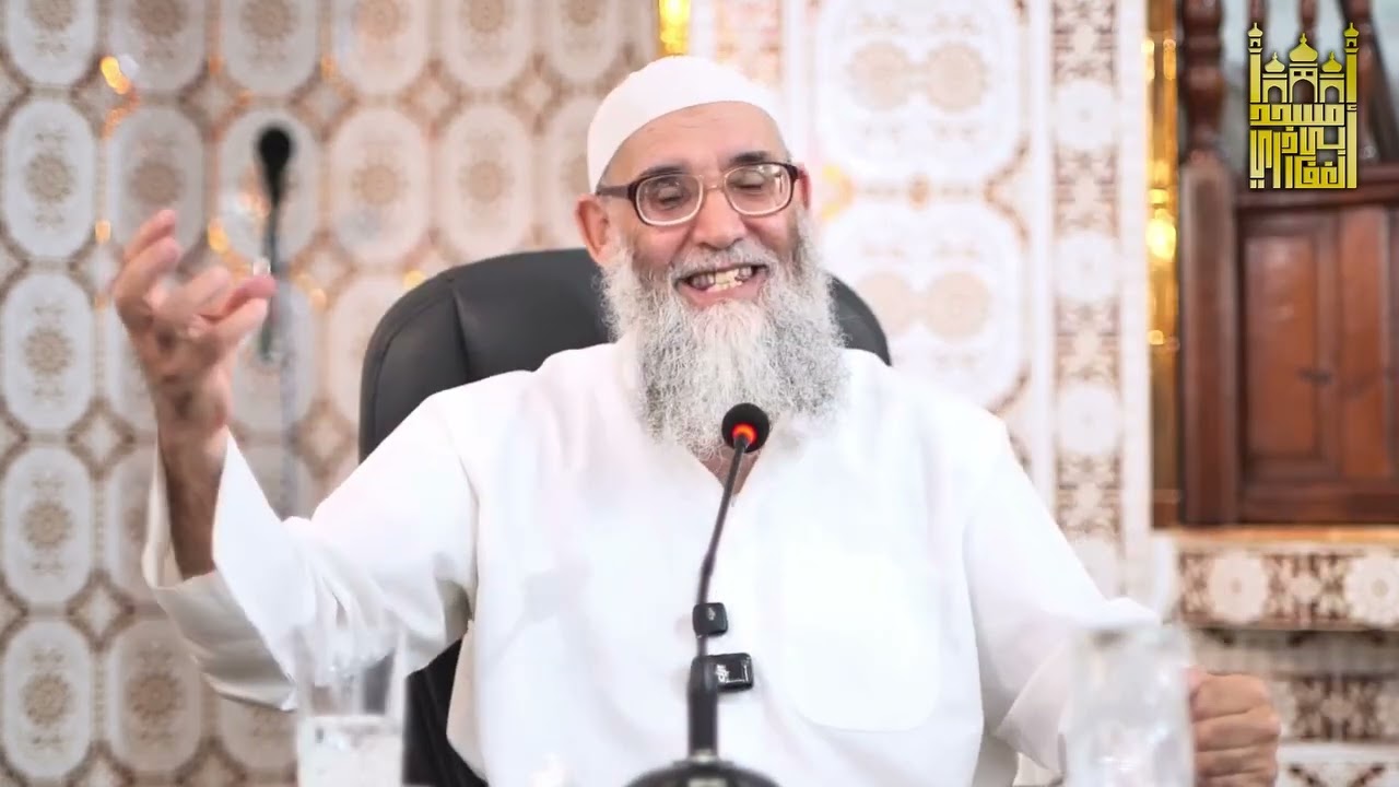 فضيلة الشيخ محمد قورين نفعنا الله بعلمه 