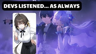 WUWA 2.2 LIVESTREAM SUMMARY | NEW 3 CODES | NEW FREE 5-STAR WEAPON