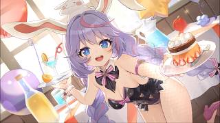 [Idle Moon Rabbit RPG] 5th anniversary paid package preview screenshot 1