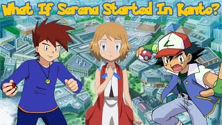 What If Serena Started in Kanto? (Part 11)