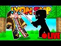 LYON VS LA RAPITRICE SU MINECRAFT VANILLA! Lyon SMP #42