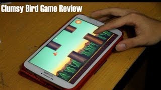 Clumsy Bird Game Review screenshot 5