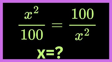 Germany l Can You Solve this? l  Olympiad Math trick l tricky Math Olympiad l x=?