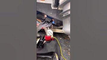 Seakeeper Ride 750 System Installation | Invincible 39 Open Fisherman
