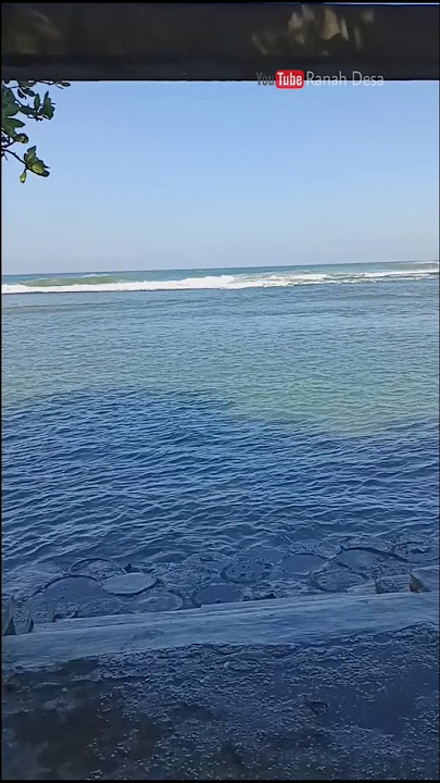 Pantai Sindangkerta Tasikmalaya