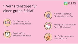 Schlafhygiene - so schaffst du dir eine optimale Schlafumgebung! (Tipps von Experte)