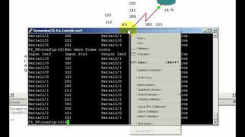Frame Relay Part 6 - Multipoint Interface