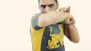 Tutorial Muay Thai - Técnica De Codo - Carlos Singto Navarro