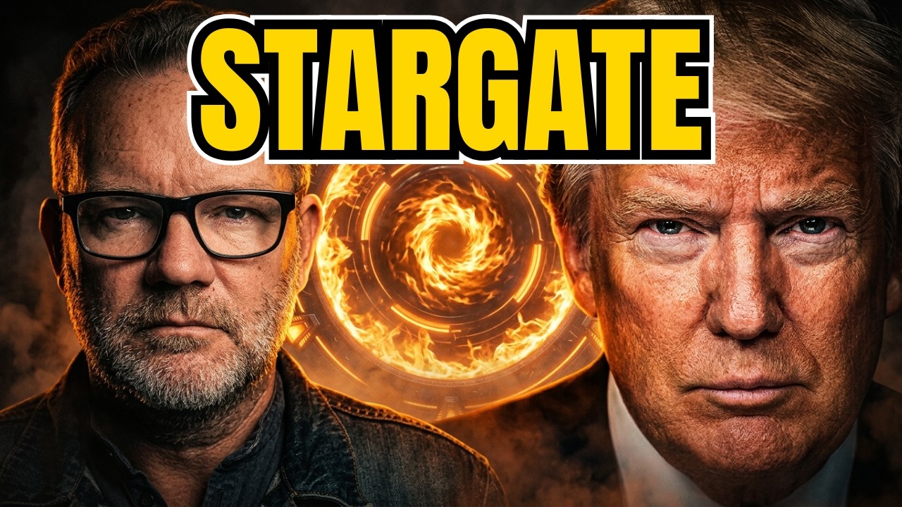 What They’re NOT Telling You About Trump & the Iran WAR — Transcript