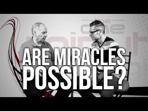 546. Are Miracles Possible?