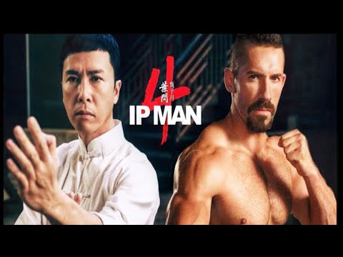 Ip Man 4 Final Chinese oficial Full online - donnie yen and scot adkins and bruce lee