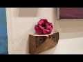 Filthy Mint 2018 exhibition OCAC #oilpainting #looping #cassette #tape
