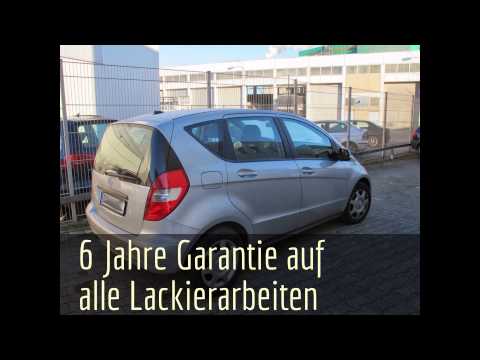 Mercedes A-Klasse Automobile freie Werkstatt Berlin