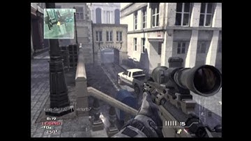 What a load of bullshit. Mw3