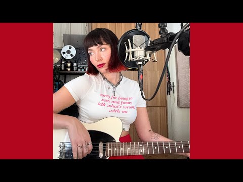 Mery Spolsky - Marysia Kowalska (na gitarze)