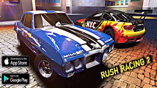 Rush Racing 2 - Drag Racing (Beta) Gameplay Android & iOS HD screenshot 2