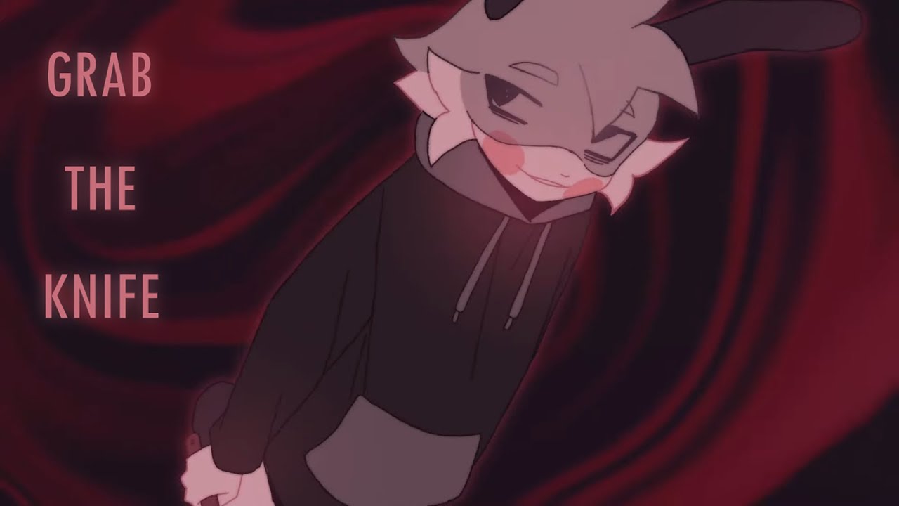 grab the knife (animation meme)