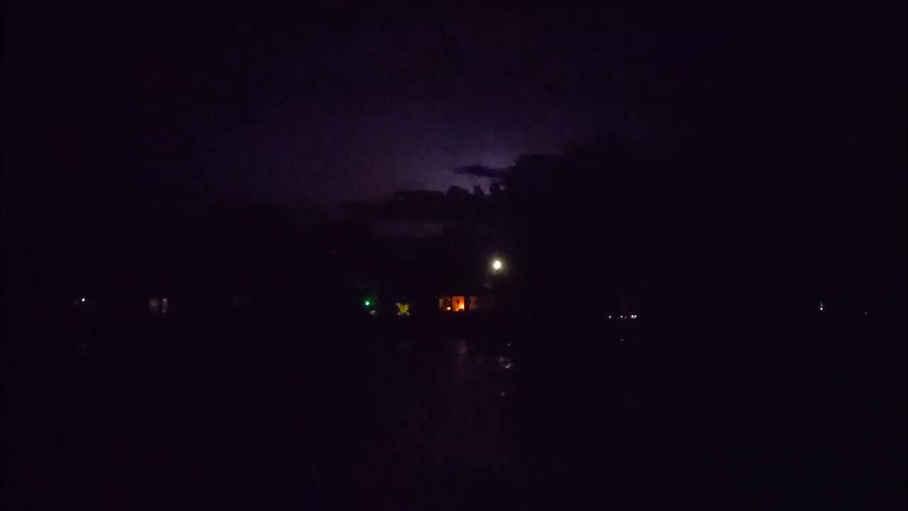 Constant cloud to cloud lightning. YouTube