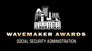 ULI 2014 WaveMaker Social Security Administration Baltimore