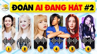 15 Câu Đố Nghe Nhạc Đoán Tên Bài Hát Và Top Bí Mật Về BlackPink 99% Fan Chưa Biết | Nhanh Trí