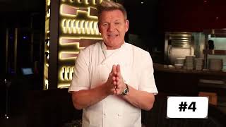 Gordon Ramsay's Top 10 Tips for Cooking the Perfect Steak