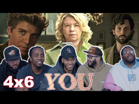 You 4x6 Best Of Friends Reaction/Review