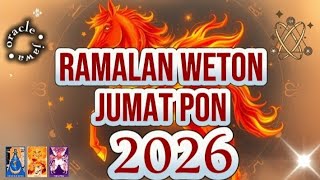Download Lagu RAMALAN WETON JUMAT PON DI TAHUN 2026 MP3